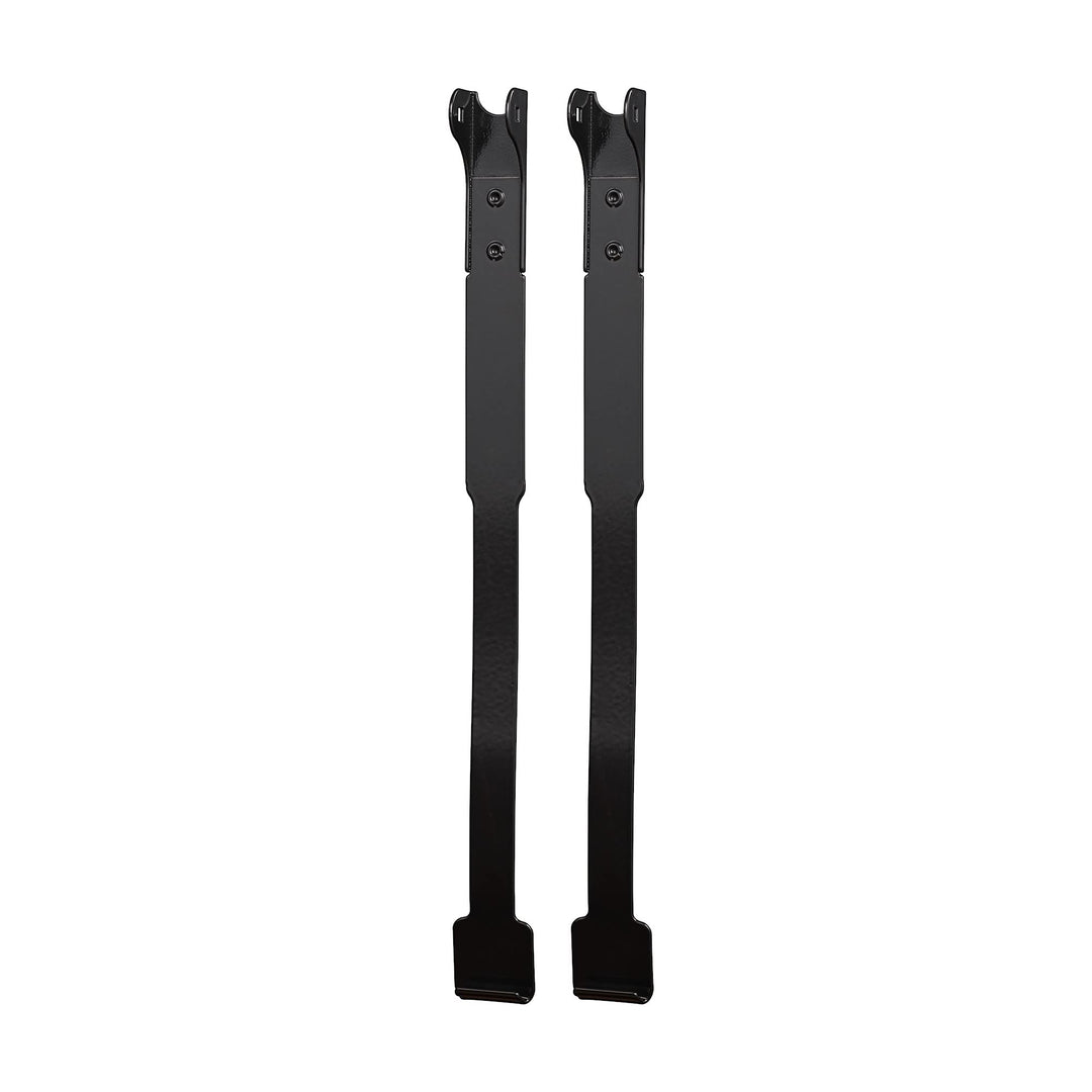 Thule 911500 ClipOn High Adapter, silber, 10 x 3 x 3 cm