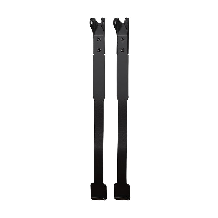 Thule 911500 ClipOn High Adapter, silber, 10 x 3 x 3 cm