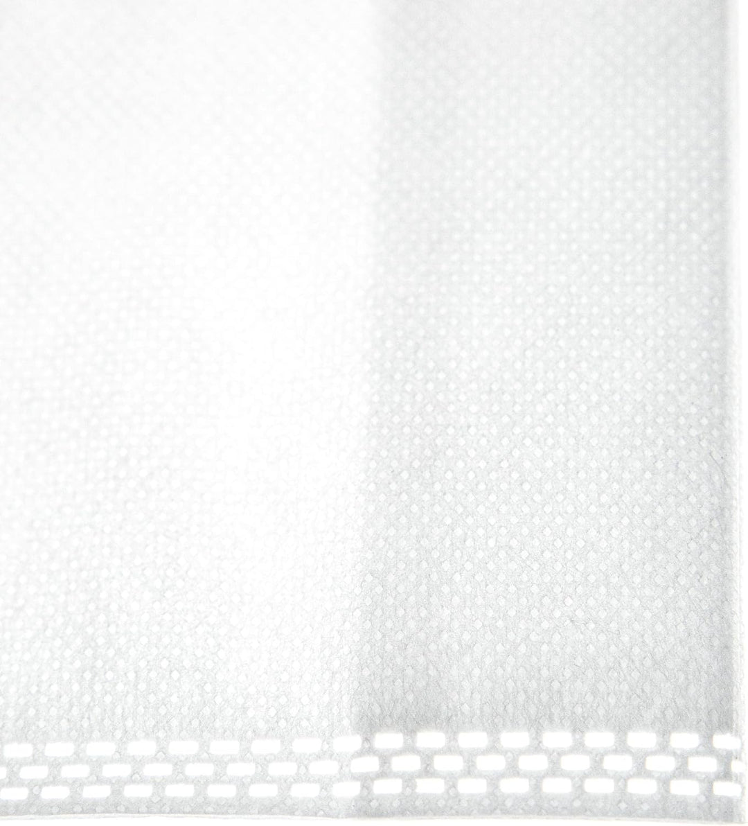 vhbw 20x Staubbeutel Ersatz für Swirl A06 für Staubsauger - small 24cm x 15cm Weiss