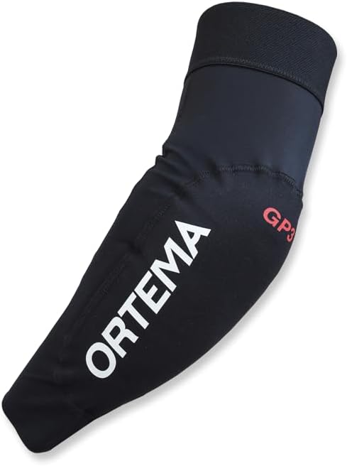 ORTEMA GP 3 Elbow Protector - Premium Ellenbogen Protektor im schlanken Design - optimaler Schutz fü