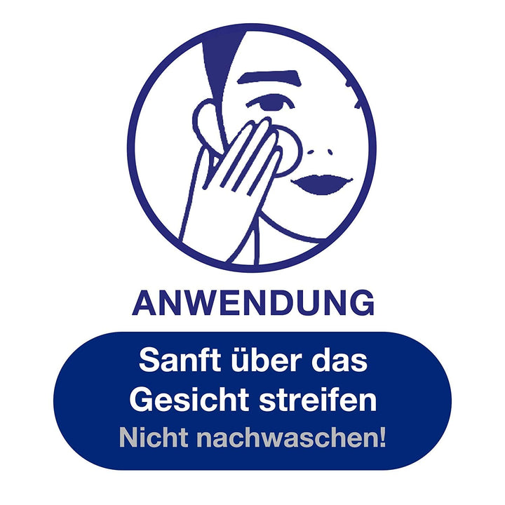 Clearasil 5-in-1 65 Ultra Reinigungspads, 4 Stück
