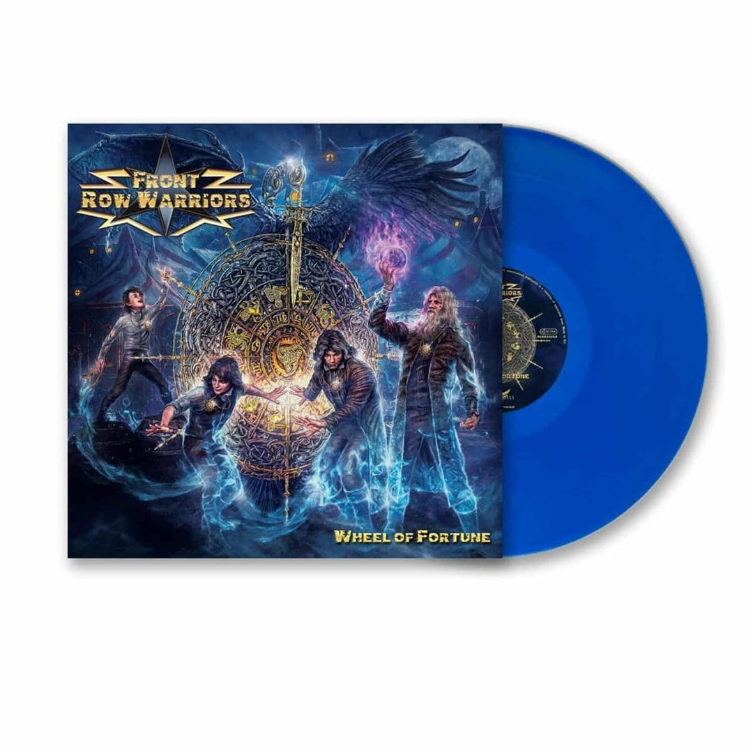 Wheel of Fortune (Ltd.Transparent Blue, Vinyl