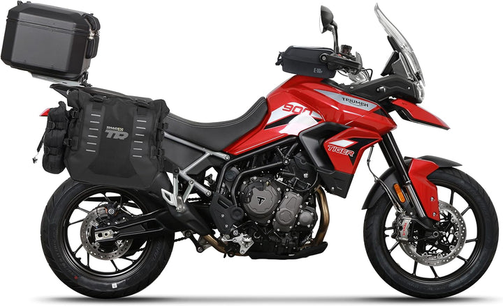 Shad T0TG904P 4P Triumph Tiger 900/GT/RALLY, TU EU