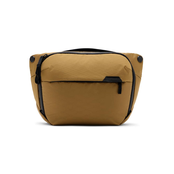 Peak Design Everyday Sling 4.3 x 7.4 x 12 inches Marron, 4.3 x 7.4 x 12 inches Marron