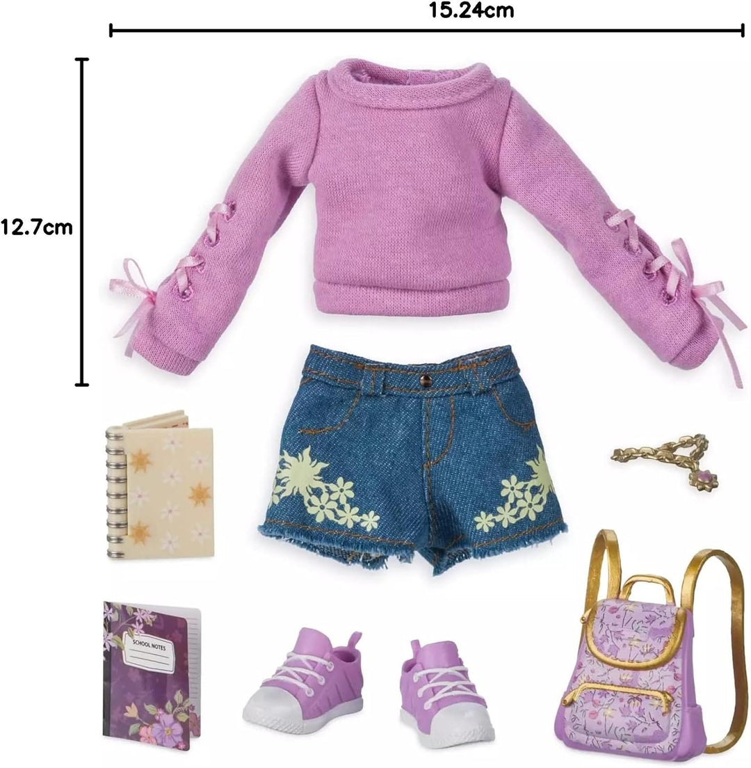 Disney Inspiriert von Rapunzel - Tangled Disney ILY 4EVER Fashion Pack