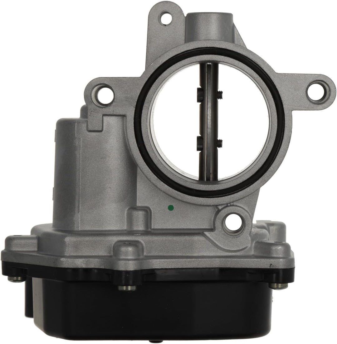 VALEO 700432 Drosselklappenstutzen Anzahl der Pins : 5 mit Dichtung: YES Gemüse Abgasemission Standa