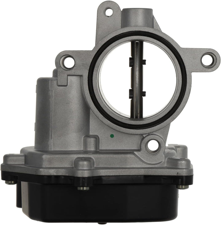 VALEO 700432 Drosselklappenstutzen Anzahl der Pins : 5 mit Dichtung: YES Gemüse Abgasemission Standa