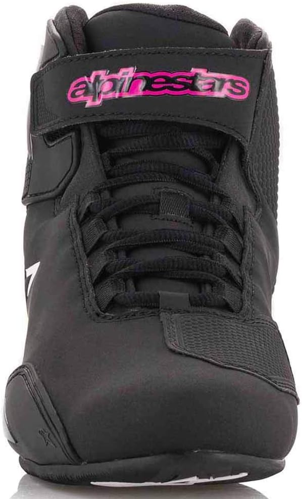 Alpinestars 2542015 Herren Motorradstiefel 11 (43,5) Schwarz, 11 (43,5) Schwarz