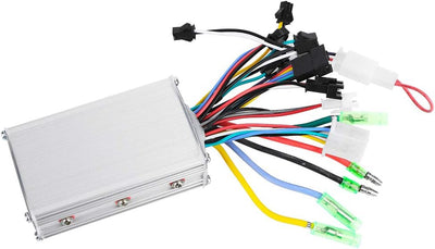 24 V-36 V / 36 V-48 V, 250 W / 350 W, bürstenloser E-Bike-Controller, mit LCD-Display, wasserdicht,