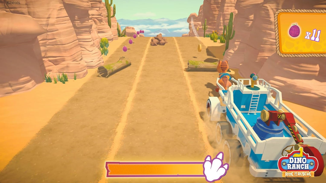 Dino Ranch: Ride to The Rescue