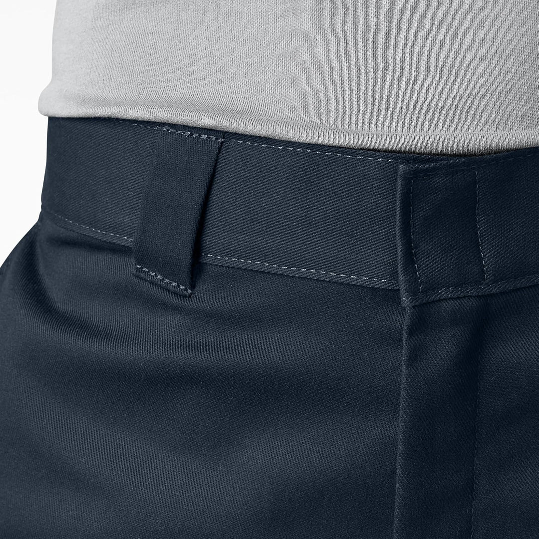Dickies Herren Slim Straight Work Pants Sporthose 28W / 32L Dark Navy, 28W / 32L Dark Navy