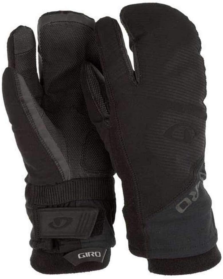 Giro Herren Proof Handschuhe S Black-M 22, S Black-M 22