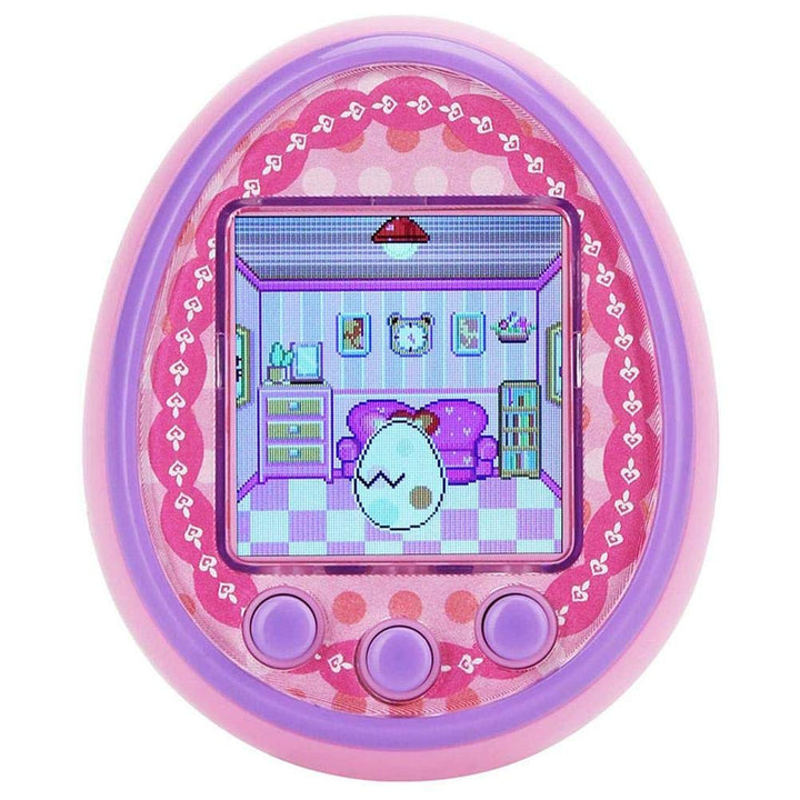 Elektronisches Virtuelle Haustiere Spielzeug, Retro Handheld-Spielzeug Elektronische Tiere USB Wiede
