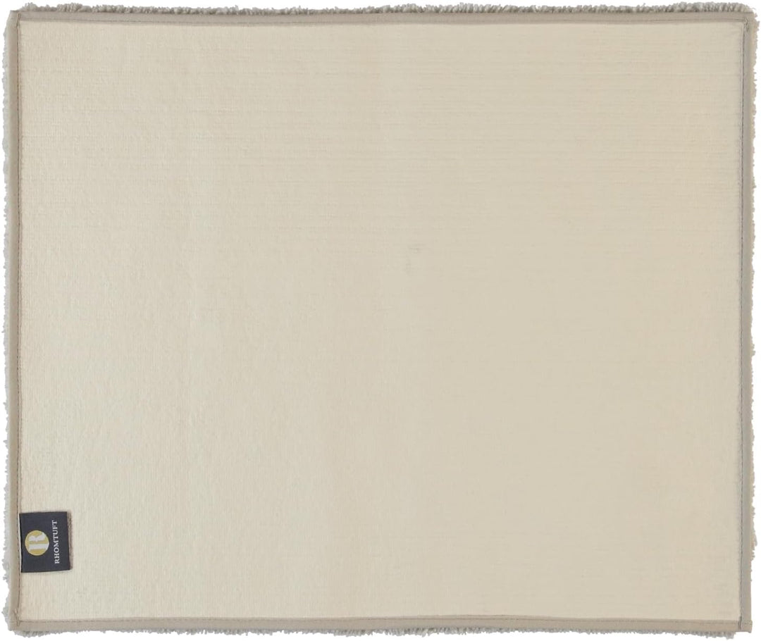 Rhomtuft Badteppiche Square Stone - 320 50x60 cm, 50x60 cm