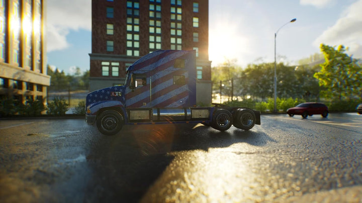 Truck Driver: The American Dream Xbox Series X, Xbox Series X