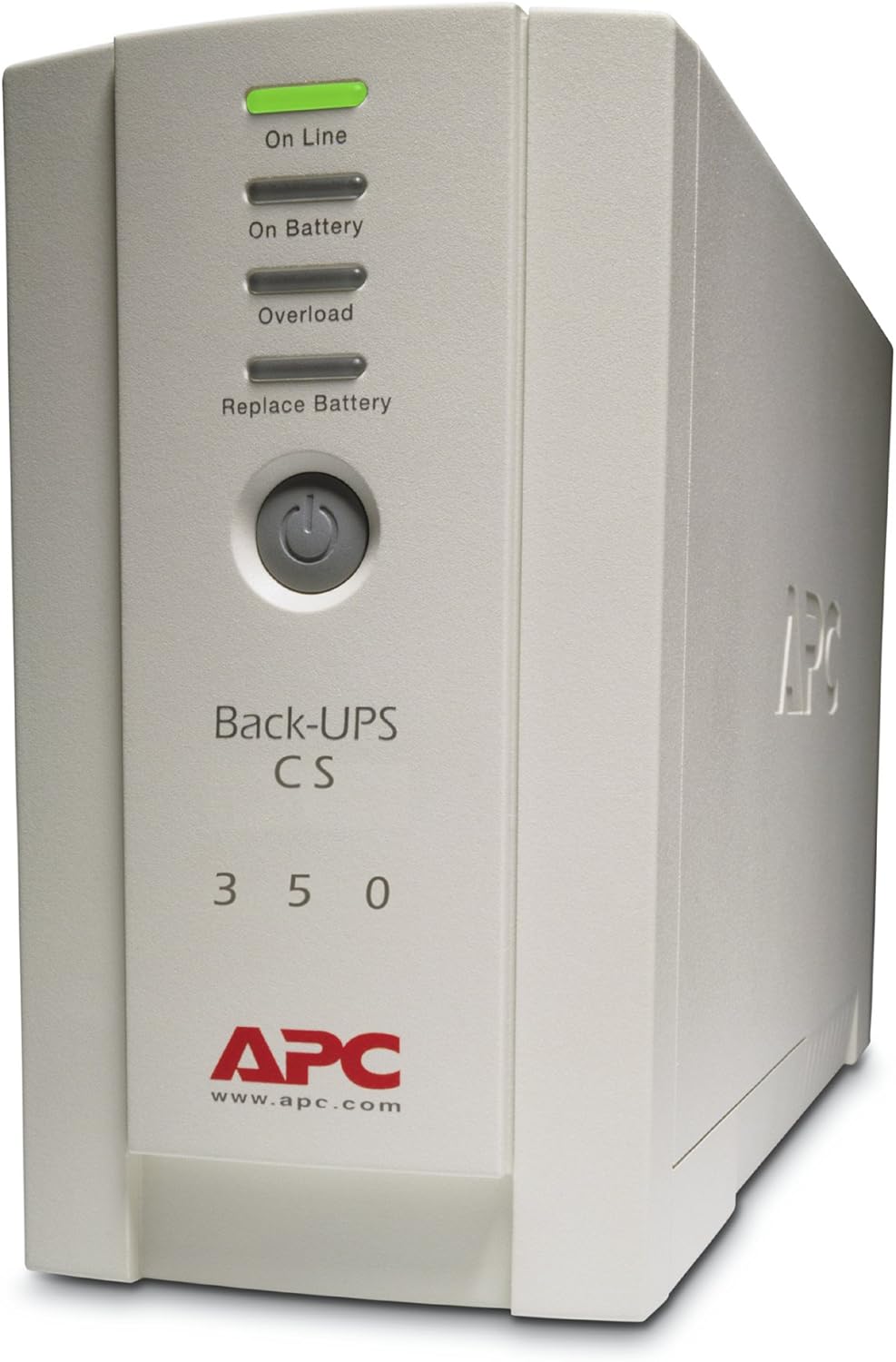 APC Back-UPS CS 500 US Modell **New Retail**, BK500
