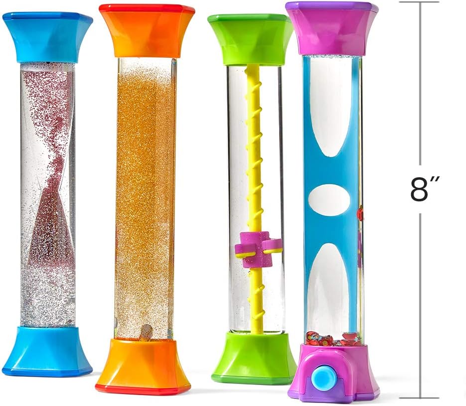 Learning Resources Entdecker- und Wasserspielröhren