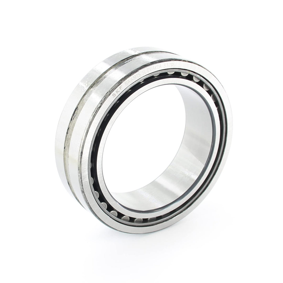 SKF Nadellager, radial, abnehmbarer Ring, innen offen, Stahl Käfig, metrisches, 75 mm Bore,105 mm OD