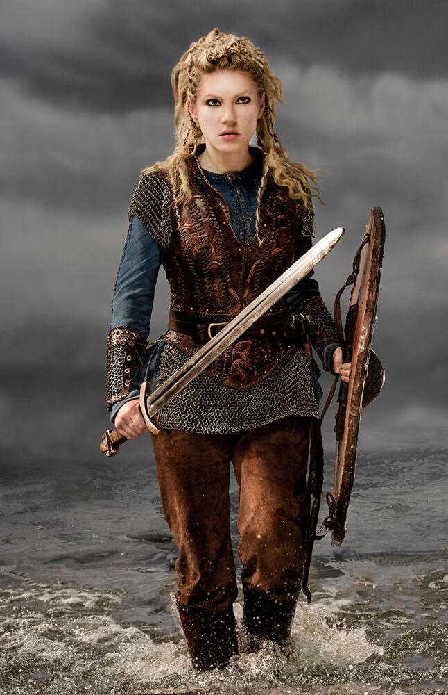 Coffret vikings, saisons 1 à 4 [Blu-ray] [FR Import], Blu-ray