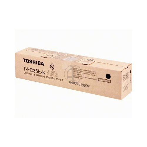 Toshiba 6AJ00000051 - T-FC35EK Black Toner