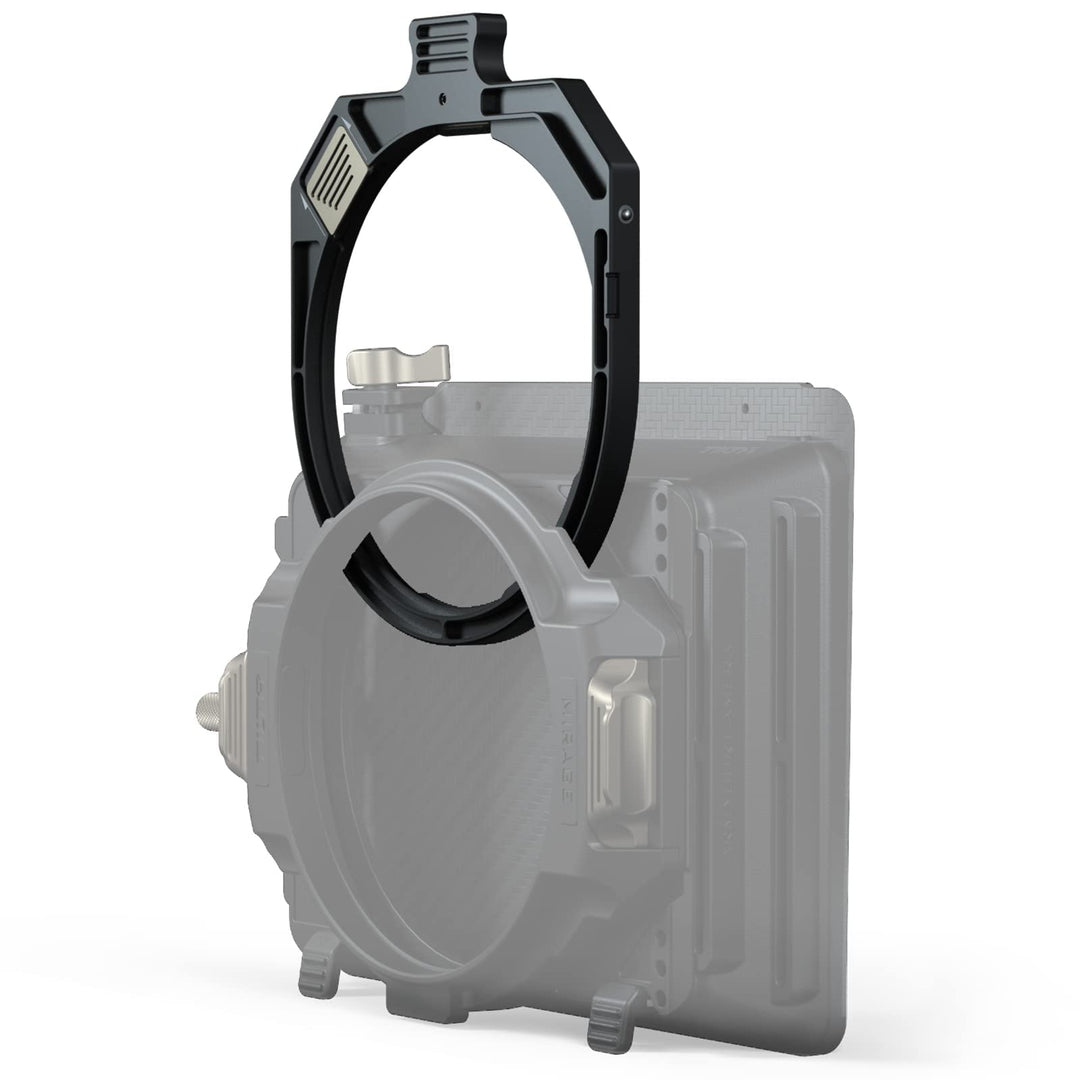 Tilta Dual Circular Filtereinsatz für Tilta Mirage Matte Box, kompatibel mit 95 mm runden Filtern, l