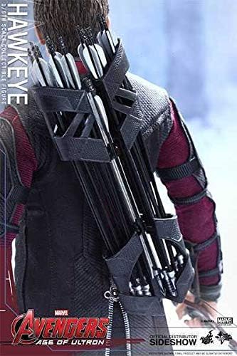 Hot Toys Avengers Age of Ultron Hawkeye Figur im Massstab 1:6