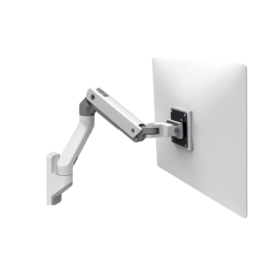 ERGOTRON 45-478-216 HX Monitor-Arm Monitoren 42In, Weiss 1 Monitor HX Arm Wand Weiss, 1 Monitor HX A