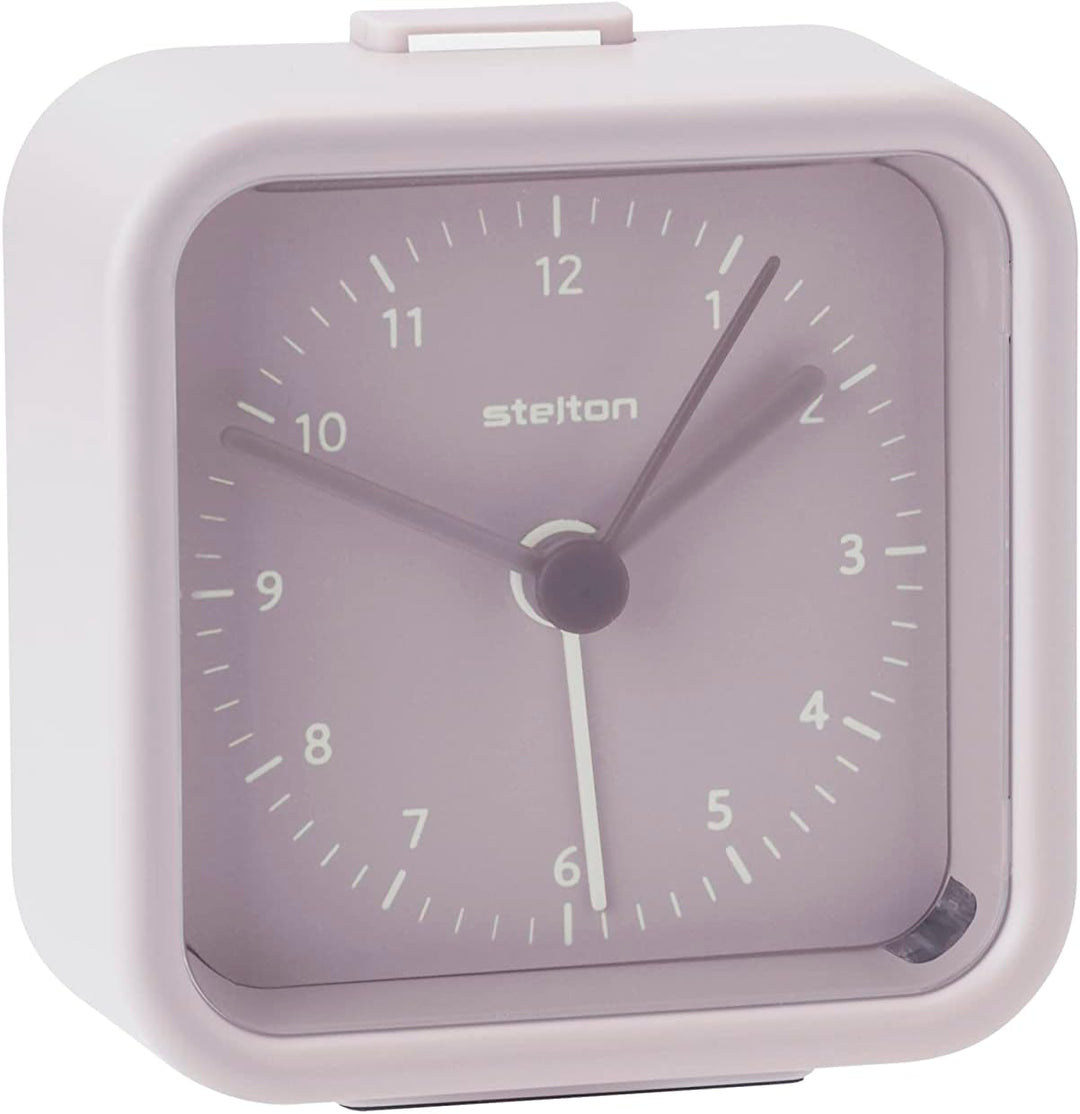 Stelton Okiru Wecker Rose Rosa, Rosa