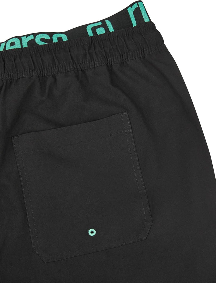 riverso Badehose Herren Regular Fit RIVBobby Kurze Hosen Badeshorts Schwimmhose Shorts Schnelltrockn