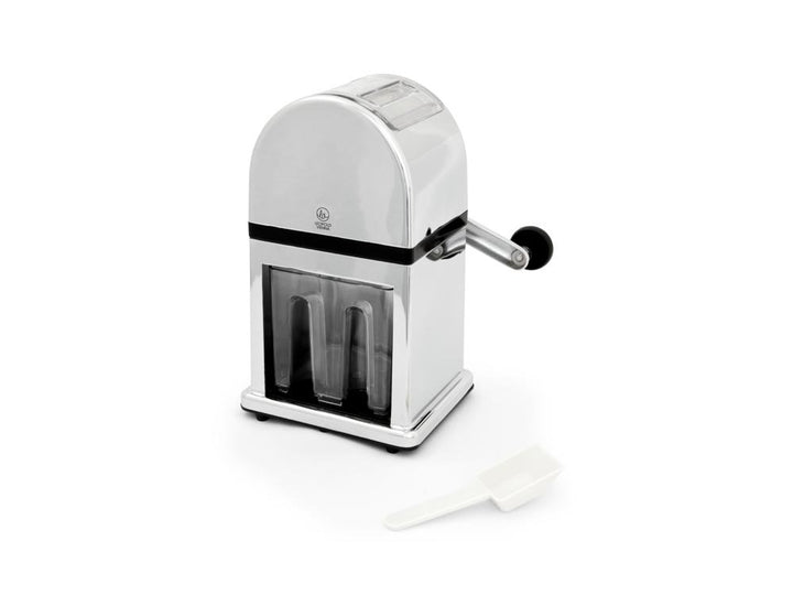 Leopold Vienna Ice Crusher, Edelstahloptik, 176x161x266mm