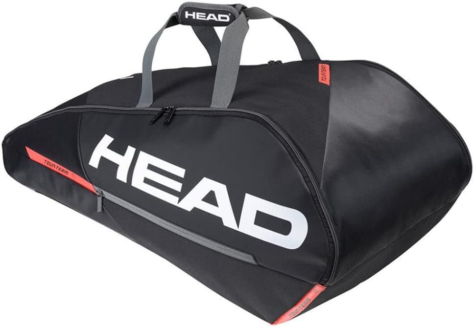 HEAD 9R Schwarz/Orange, 9R Schwarz/Orange