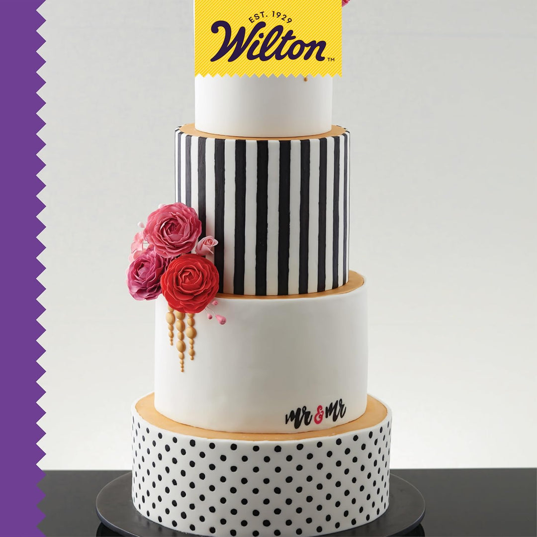 Wilton Backformen-Set rund 4-teilig 1 Length: 11, 1 Length: 11