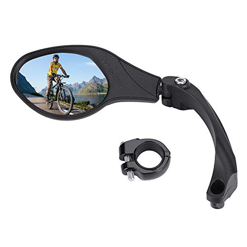 Fahrradspiegel, Rückspiegel Fahrradspiegel für Einstellbarer 360 ° Drehradspiegel für Mountain Road