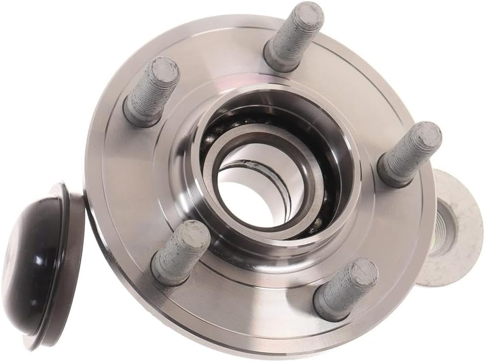 SKF Radlagersatz Radlager Set Vorne | VKBA 6717 | Für 300 C CHALLENGER CHARGER