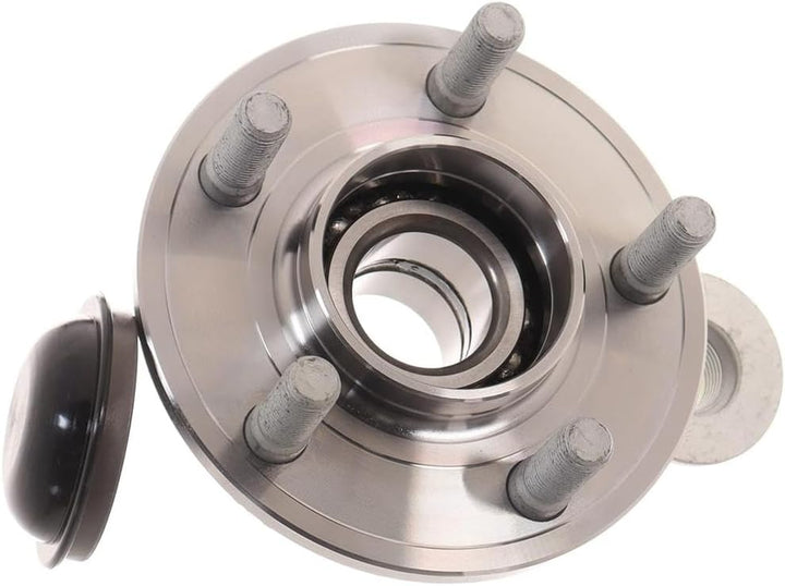 SKF Radlagersatz Radlager Set Vorne | VKBA 6717 | Für 300 C CHALLENGER CHARGER