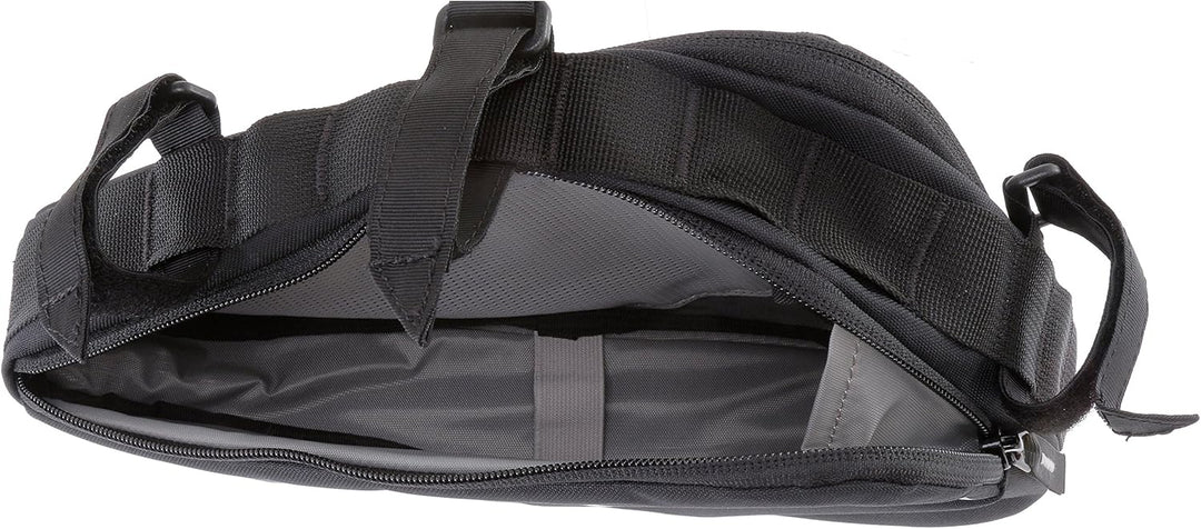 Vaude Radtaschen Triangle Bag Schwarz, Schwarz