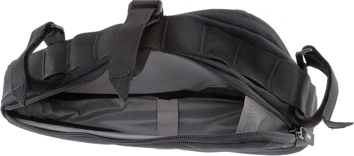 Vaude Radtaschen Triangle Bag Schwarz, Schwarz