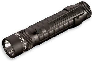 MAGLITE MAG-TAC LED wiederaufladbare Taschanlampe schwarz Akku (LiFePO4) Tactical flach 4006463-SSI,