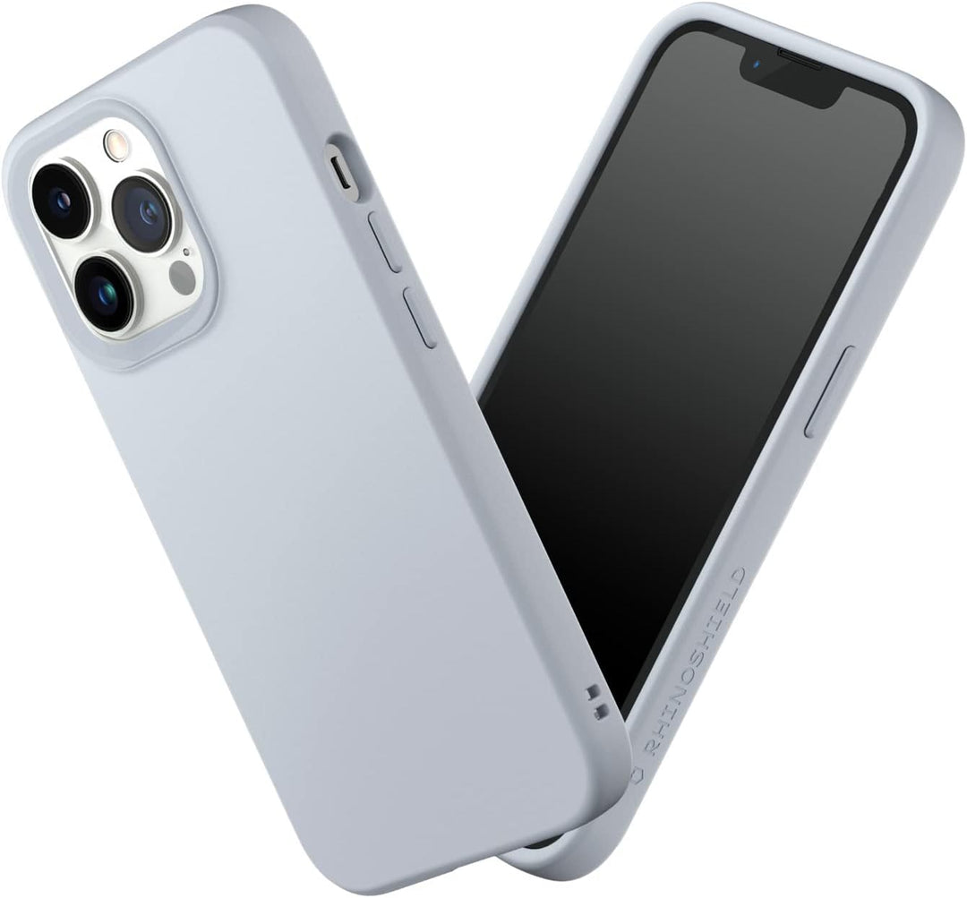 RhinoShield Case kompatibel mit [iPhone 13 Pro Max] | SolidSuit - Stossdämpfende & schlanke Schutzhü