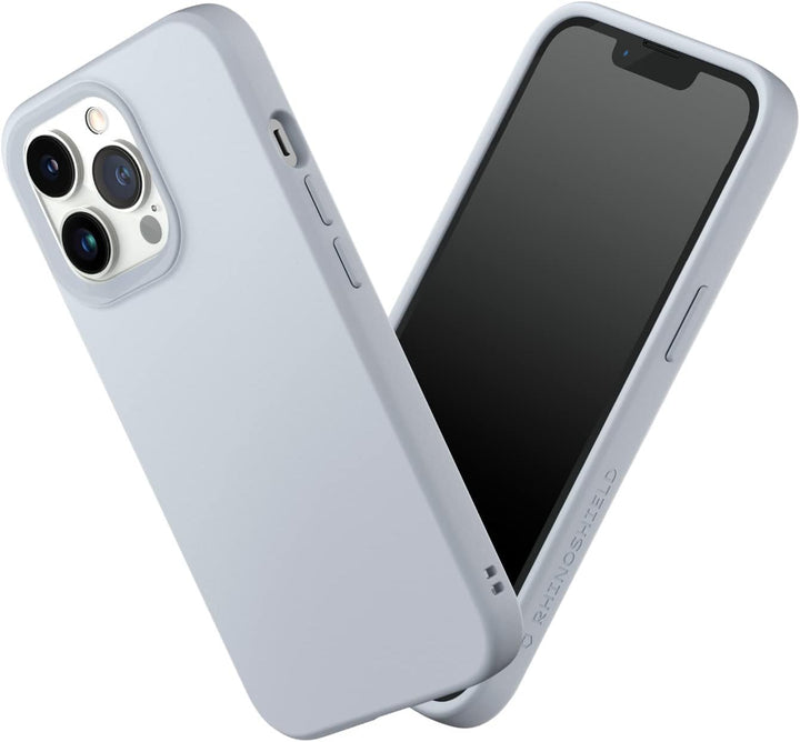 RhinoShield Case kompatibel mit [iPhone 13 Pro Max] | SolidSuit - Stossdämpfende & schlanke Schutzhü