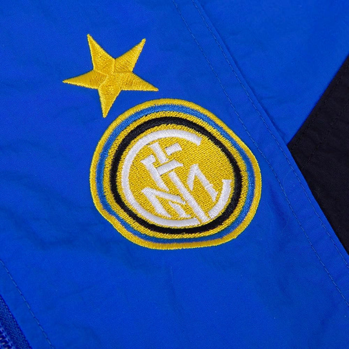 Inter 98 Retro Football Jacke, 1997-98 Unisex Erwachsene XL, XL