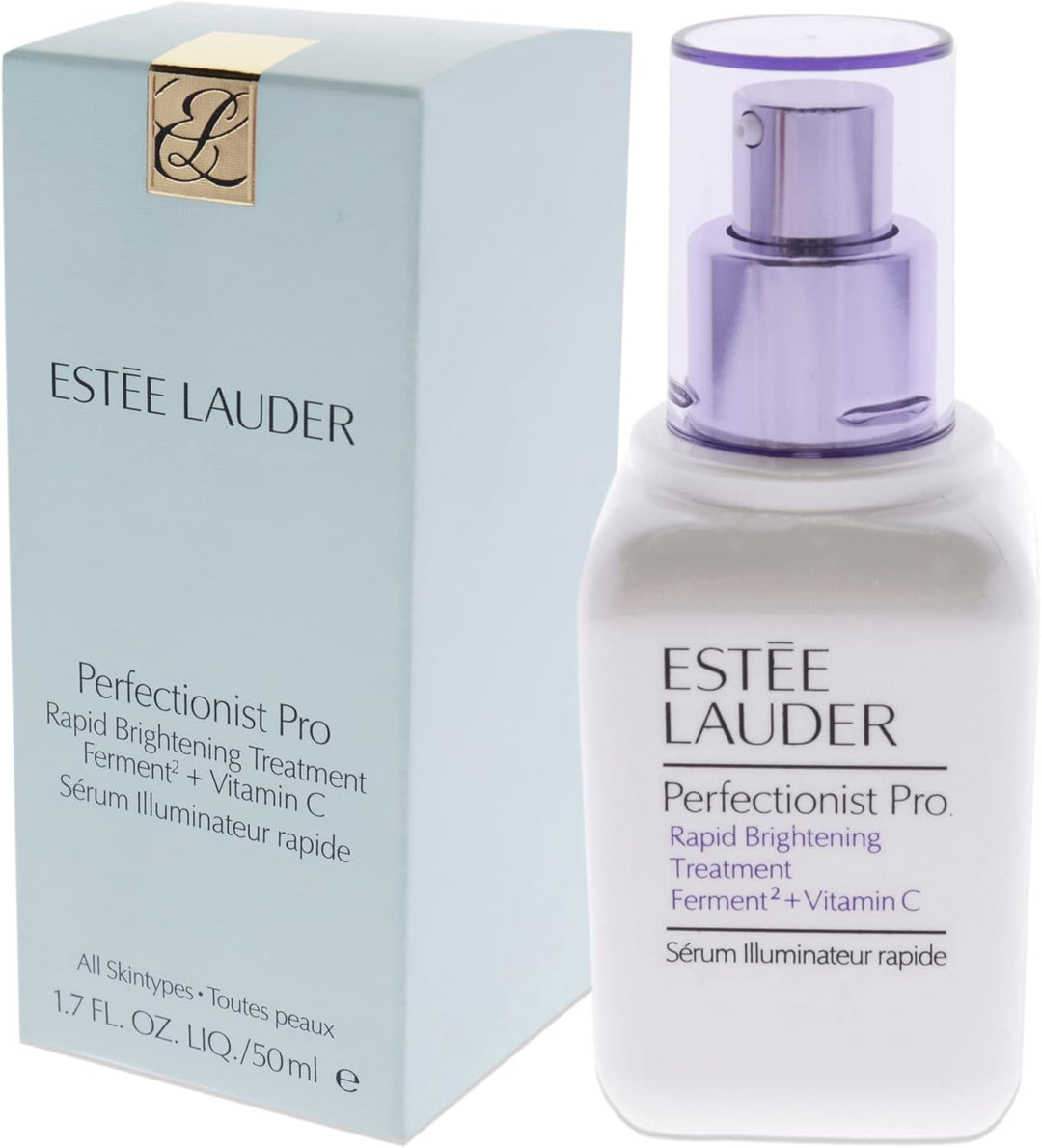 Estee Lauder Unisex 50 ml Perfectionist Pro Serum 50 Ml, Estándar