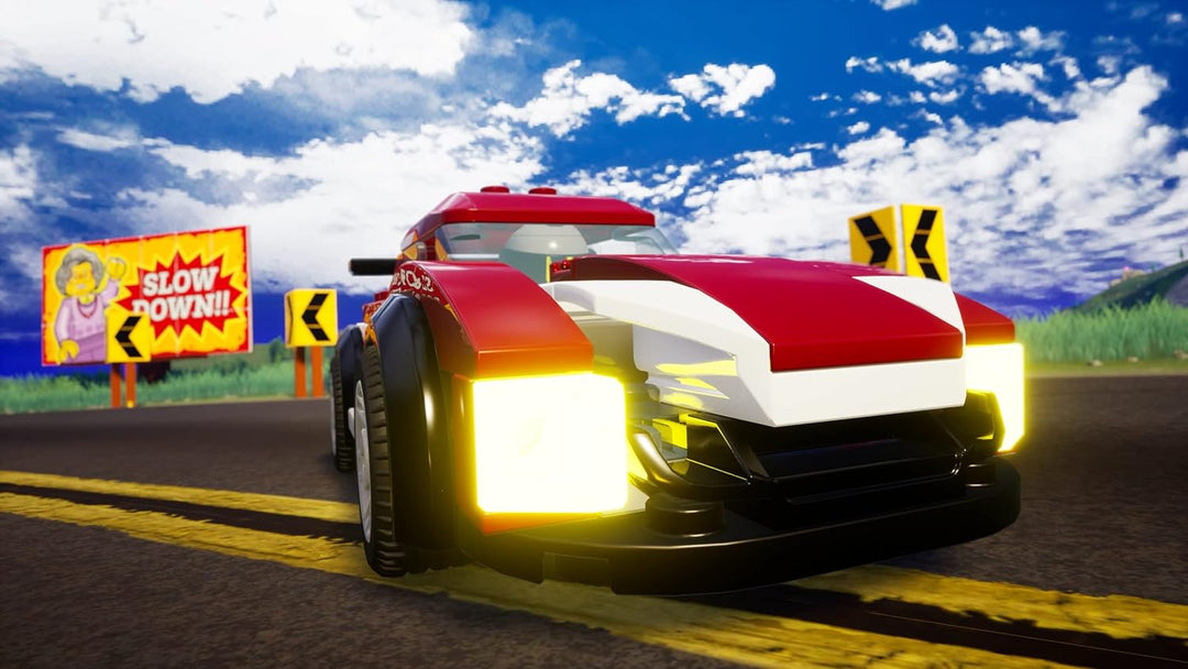 LEGO 2K Drive for PlayStation 5