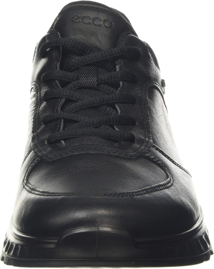 ECCO Herren ExostrideHiking Schuhe 44 EU Schwarz, 44 EU Schwarz