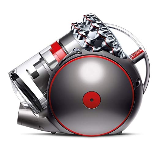Dyson Cinetic Big Ball Absolute 2 beutelloser Staubsauger EEK A (Inkl. pneumatischer-, Turbinen Carb