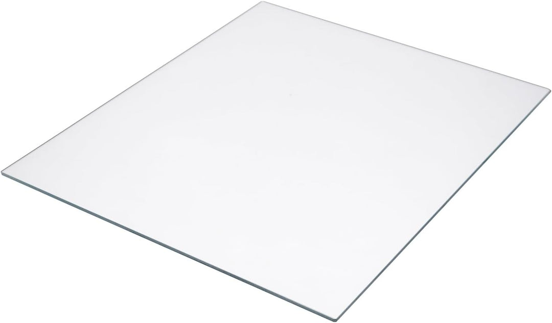 easyPART Kompatibel/Ersatz für BOSCH 11004279 Glasplatte 390x330mm für Gefrierschrank Siemens Constr