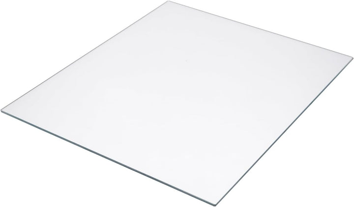 easyPART Kompatibel/Ersatz für BOSCH 11004279 Glasplatte 390x330mm für Gefrierschrank Siemens Constr