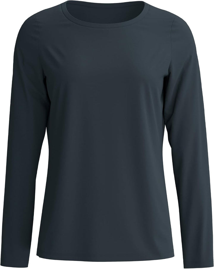 CALIDA Favourites Shirt, 3/4-Arm Damen | Rundhals, temperaturausgleichend, atmungaktiv, leichte&amp;fein