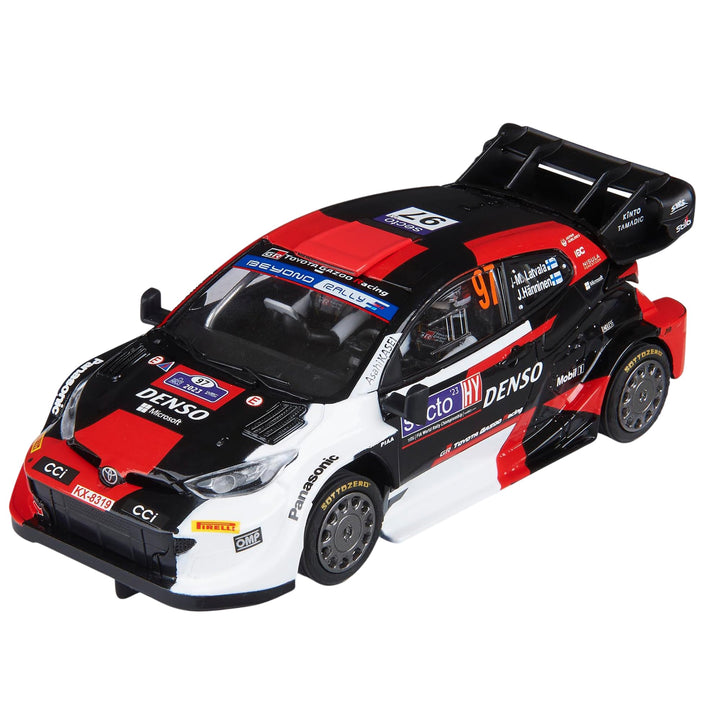 SCALEXTRIC - Original-Rennfahrzeug - Slotauto - Massstab 1:32 (Talbot Sunbeam Lotus - Zanini '81)