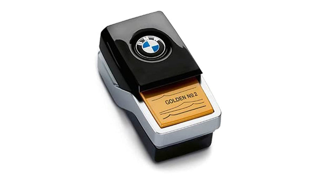 Original BMW Ambient Air, Golden Suite No. 2, Duft, Duftstecker, Geruch BMW 5er G3x / 7er G1x